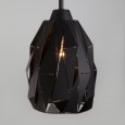 Подвесной светильник в стиле лофт 50084/4 черный