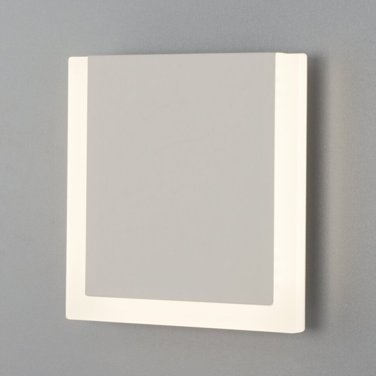 Настенный светодиодный светильник40146/1 LED белый