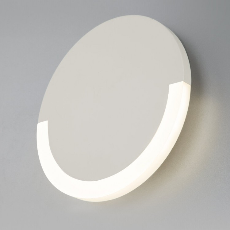 Настенный светодиодный светильник40147/1 LED белый