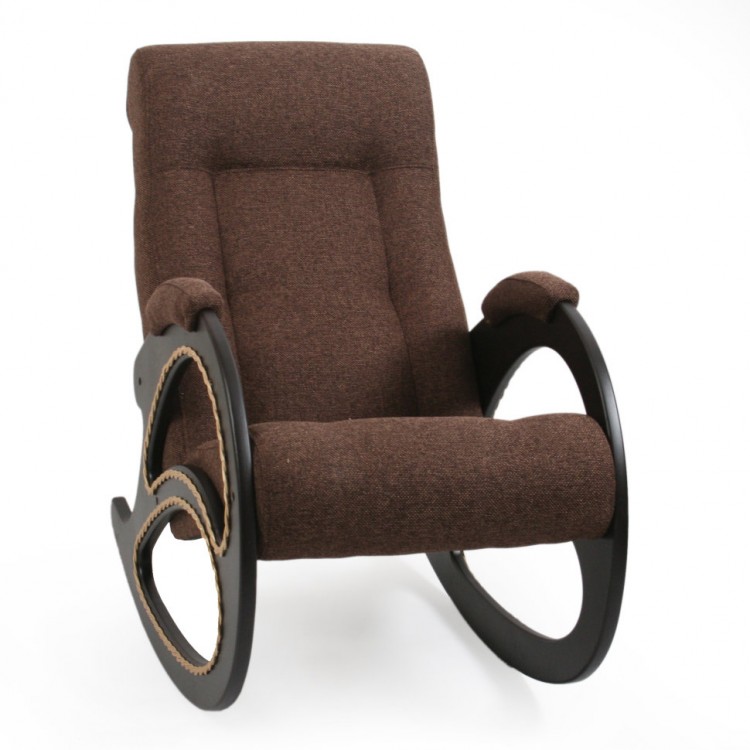 Кресло качалка Модель 4 (Венге/Мальта 15)