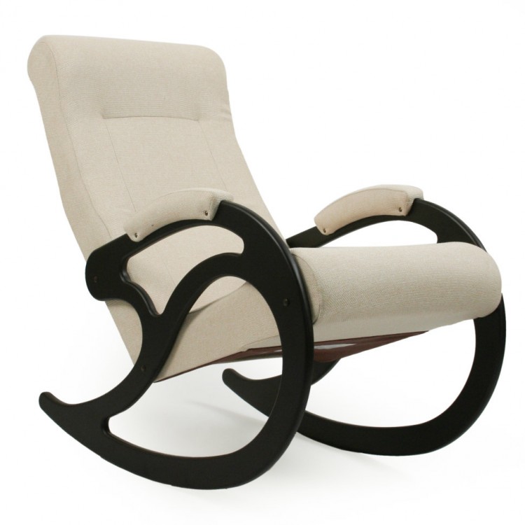 Кресло качалка Модель 5 (Венге/Мальта 1)