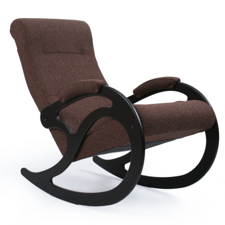 Кресло качалка Модель 5 (Венге/Мальта 15)
