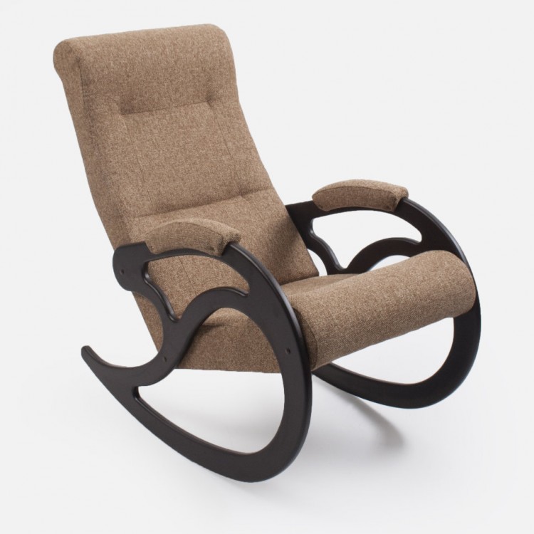 Кресло качалка Модель 5 (Венге/Мальта 17)